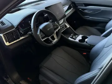 BYD Seal U 1.5 T DM-i AWD Design