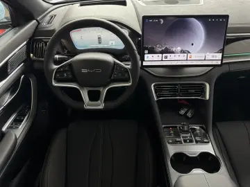 BYD Seal U 1.5 T DM-i AWD Design