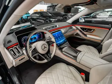 MERCEDES-BENZ S 450 d 4M Long AMG Line   E-Body   Exklusiv