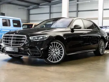 MERCEDES-BENZ S 450 d 4M Long AMG Line   E-Body   Exklusiv