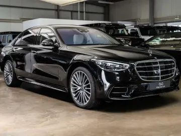 MERCEDES-BENZ S 450 d 4M Long AMG Line   E-Body   Exklusiv