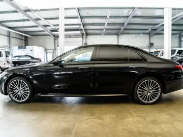 MERCEDES-BENZ S 450 d 4M Long AMG Line   E-Body   Exklusiv