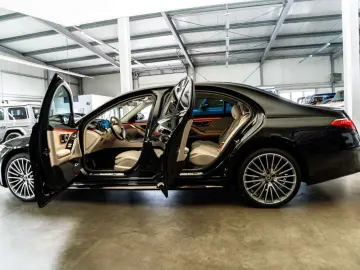 MERCEDES-BENZ S 450 d 4M Long AMG Line   E-Body   Exklusiv