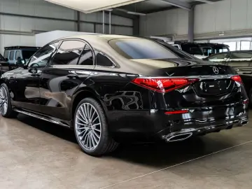 MERCEDES-BENZ S 450 d 4M Long AMG Line   E-Body   Exklusiv
