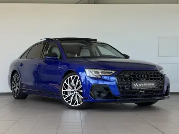 Audi A8 LANG CHAUFFEUR     S LINE   KERAMIK  B&O