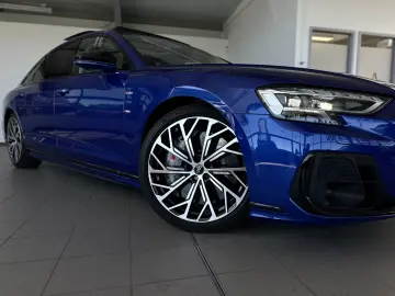 Audi A8 LANG CHAUFFEUR     S LINE   KERAMIK  B&O
