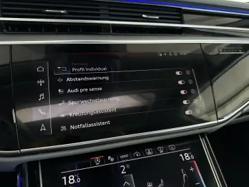 Audi A8 LANG CHAUFFEUR     S LINE   KERAMIK  B&O