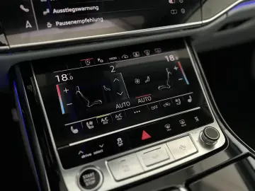 Audi A8 LANG CHAUFFEUR     S LINE   KERAMIK  B&O