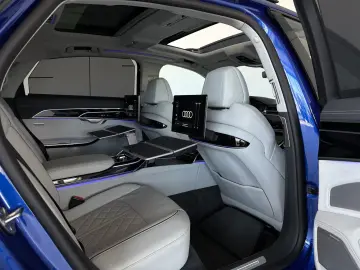 Audi A8 LANG CHAUFFEUR     S LINE   KERAMIK  B&O