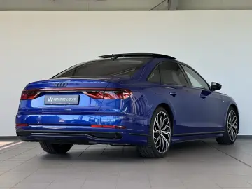 Audi A8 LANG CHAUFFEUR     S LINE   KERAMIK  B&O