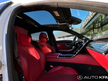 MERCEDES-BENZ S 580 4MATIC lang AMG Burmester 4D Cha…