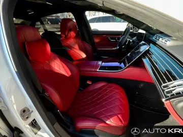 MERCEDES-BENZ S 580 4MATIC lang AMG Burmester 4D Cha…