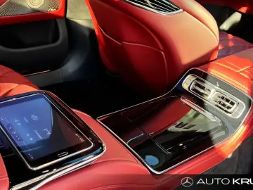 MERCEDES-BENZ S 580 4MATIC lang AMG Burmester 4D Cha…