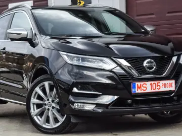 Nissan Qashqai Tekna Plus 2019 1.3 Automat