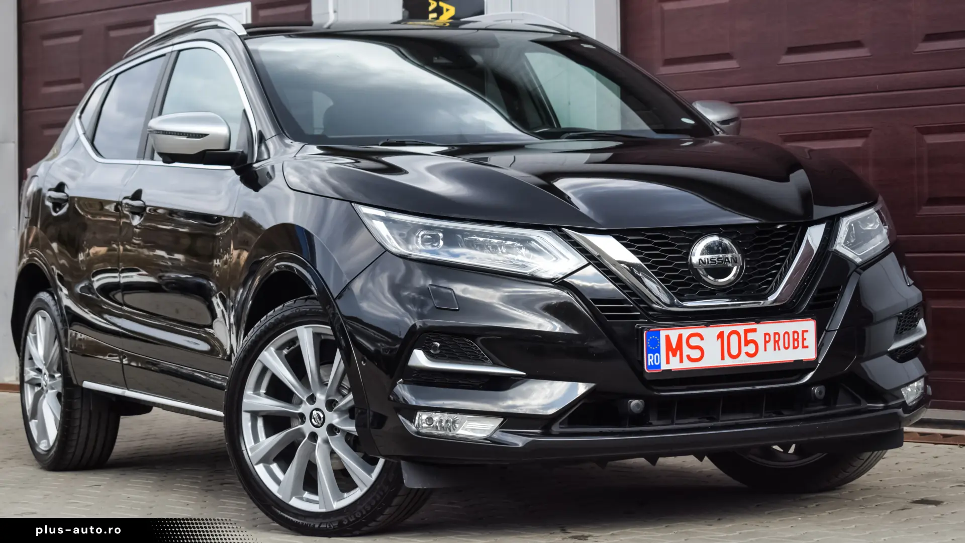 Nissan Qashqai Tekna Plus 2019 1.3 Automat