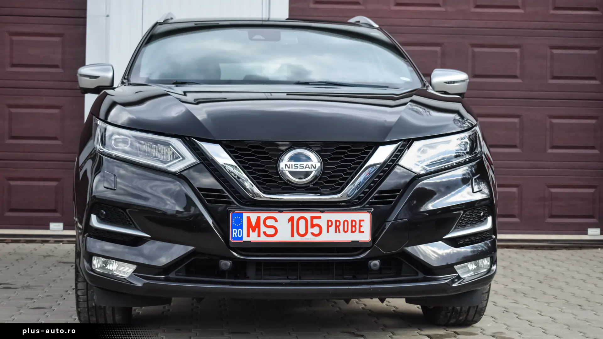 Nissan Qashqai Tekna Plus 2019 1.3 Automat