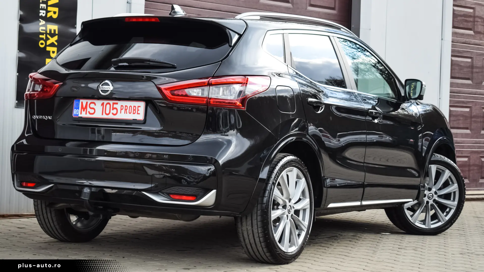 Nissan Qashqai Tekna Plus 2019 1.3 Automat
