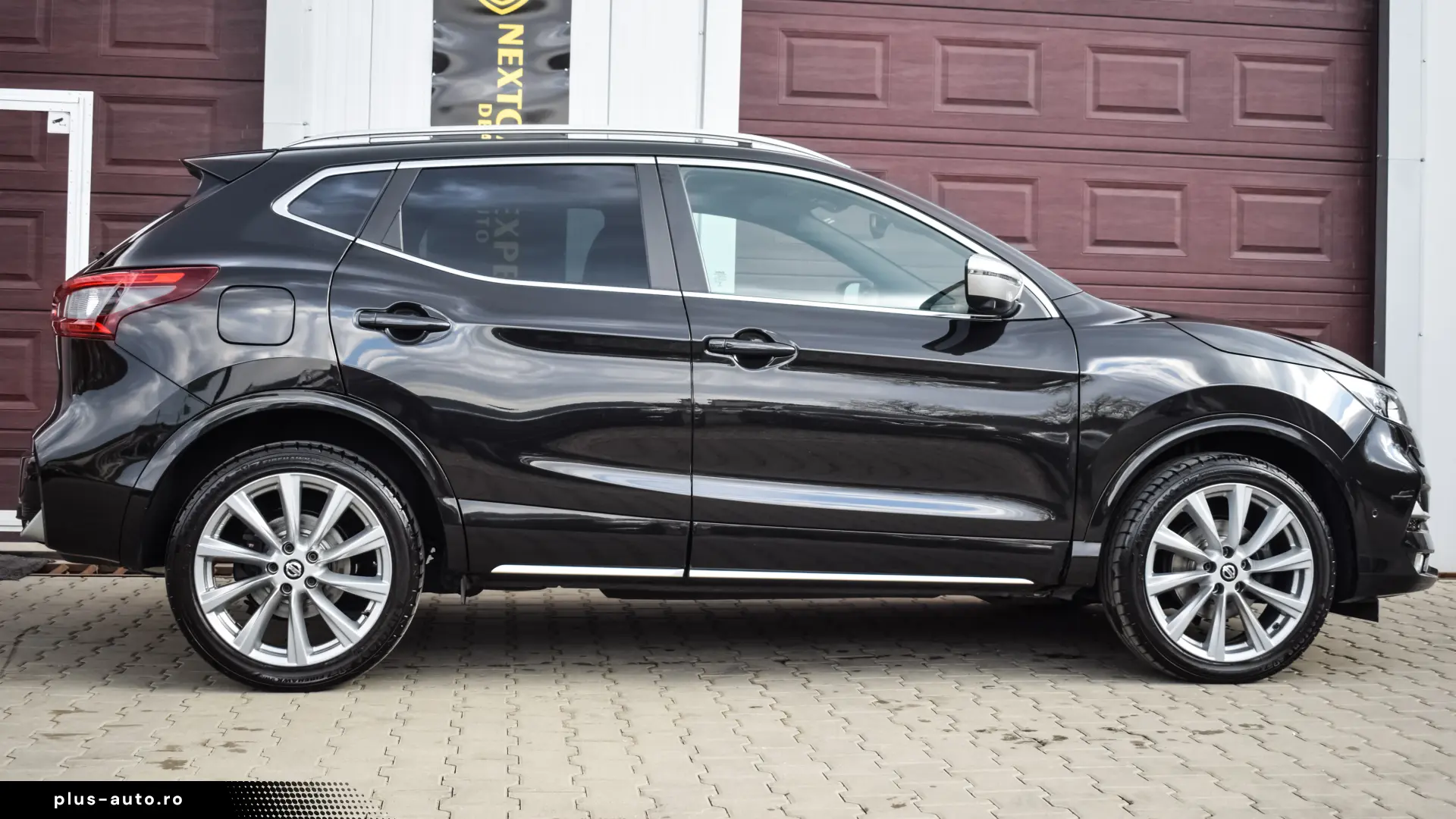 Nissan Qashqai Tekna Plus 2019 1.3 Automat