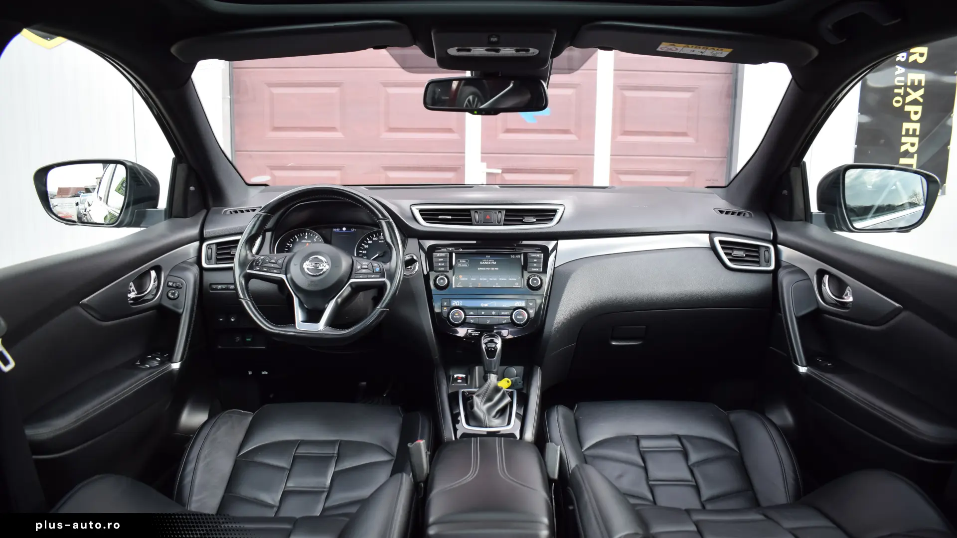 Nissan Qashqai Tekna Plus 2019 1.3 Automat