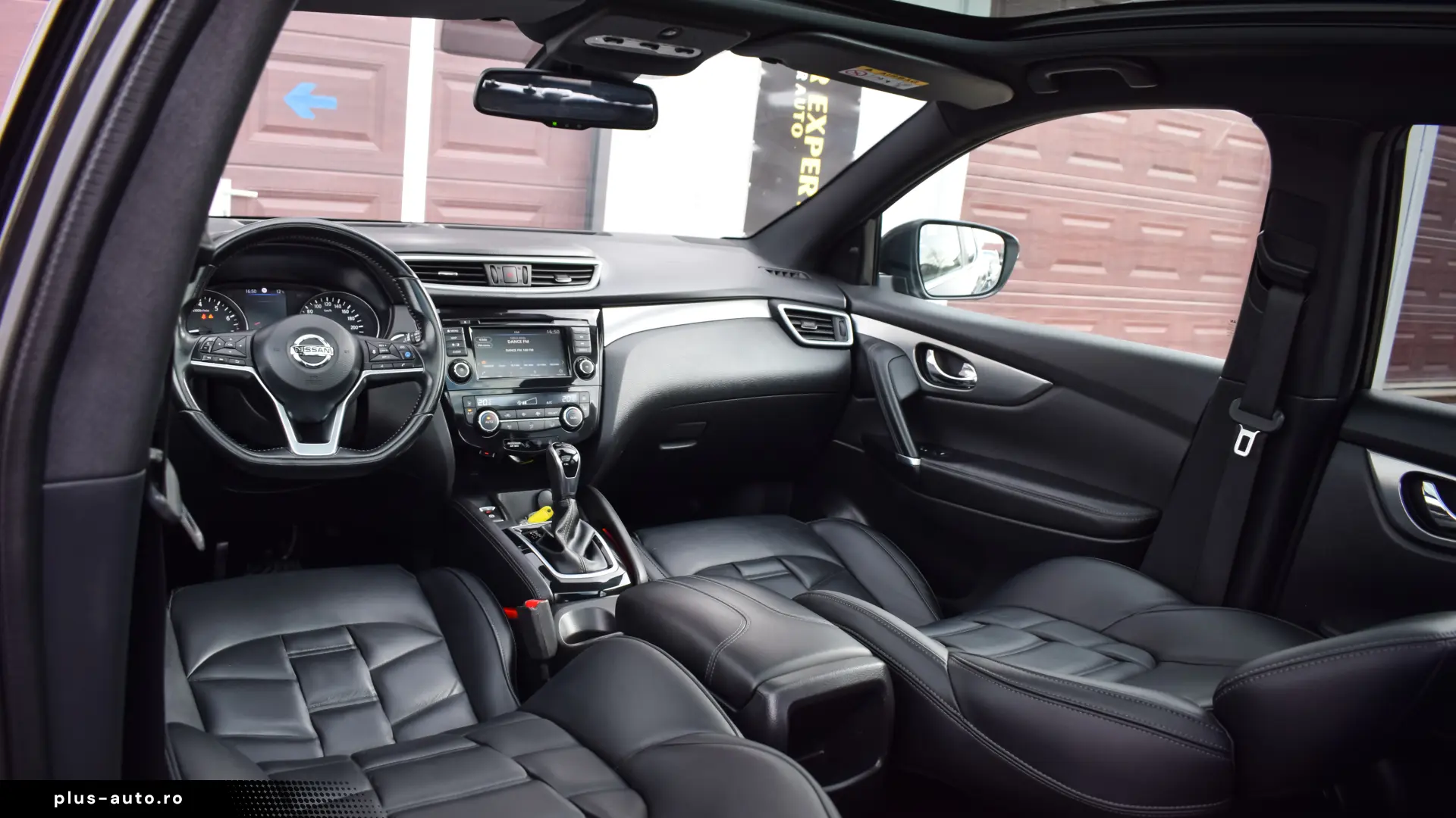 Nissan Qashqai Tekna Plus 2019 1.3 Automat