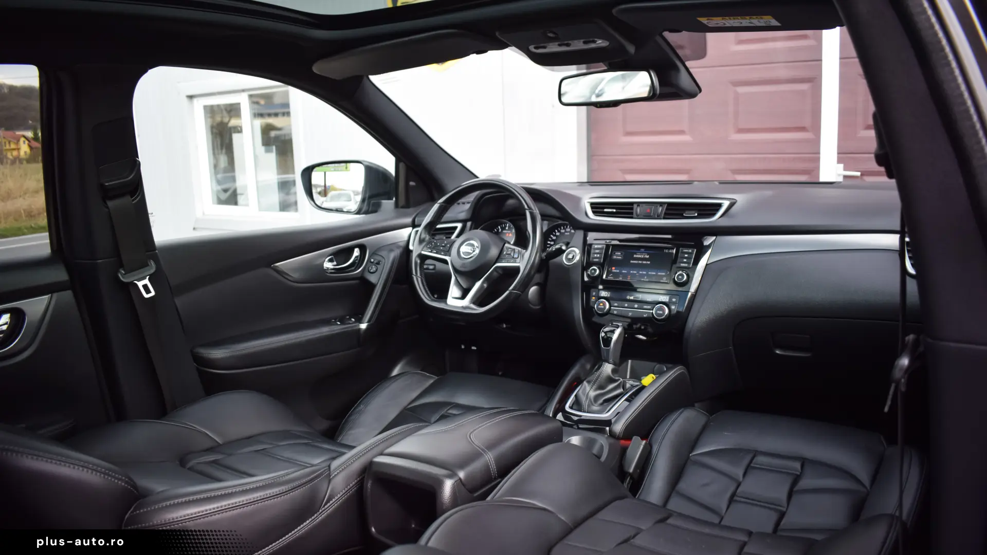 Nissan Qashqai Tekna Plus 2019 1.3 Automat
