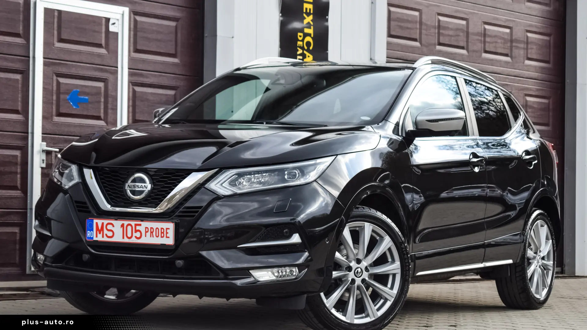 Nissan Qashqai Tekna Plus 2019 1.3 Automat