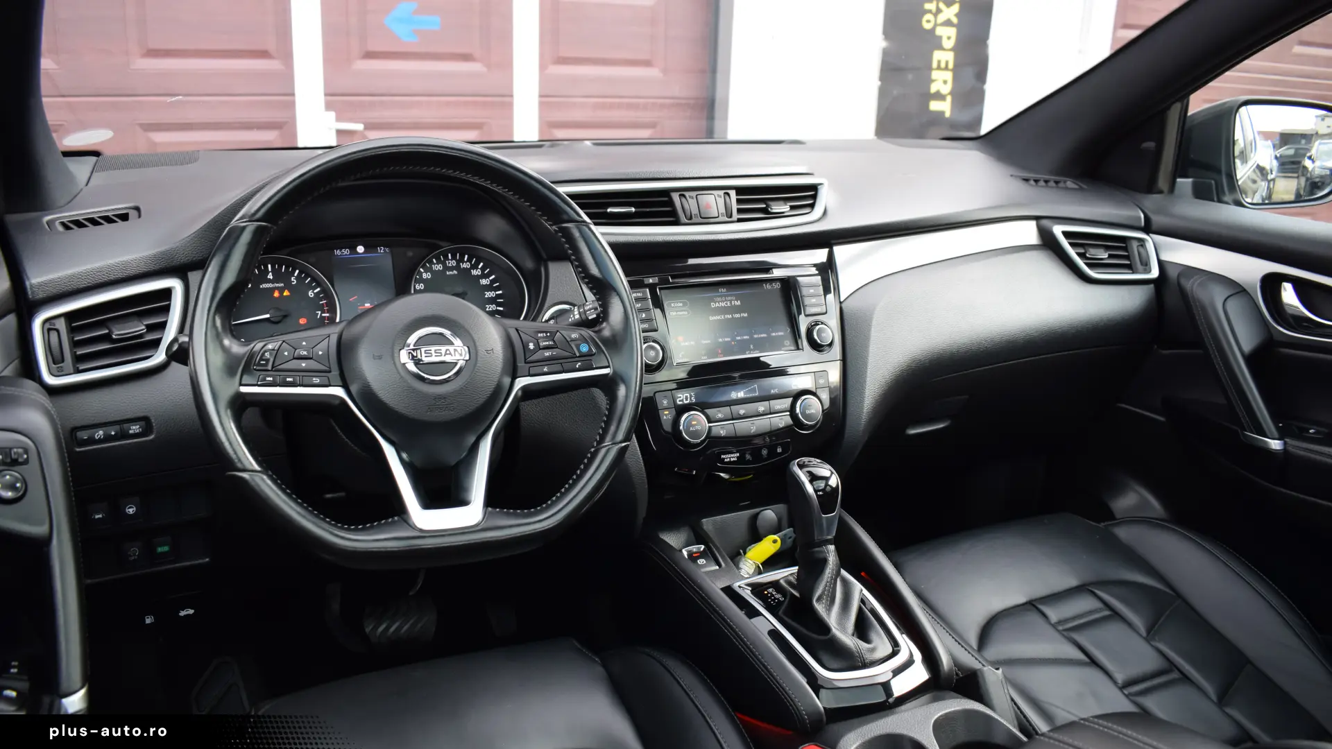 Nissan Qashqai Tekna Plus 2019 1.3 Automat