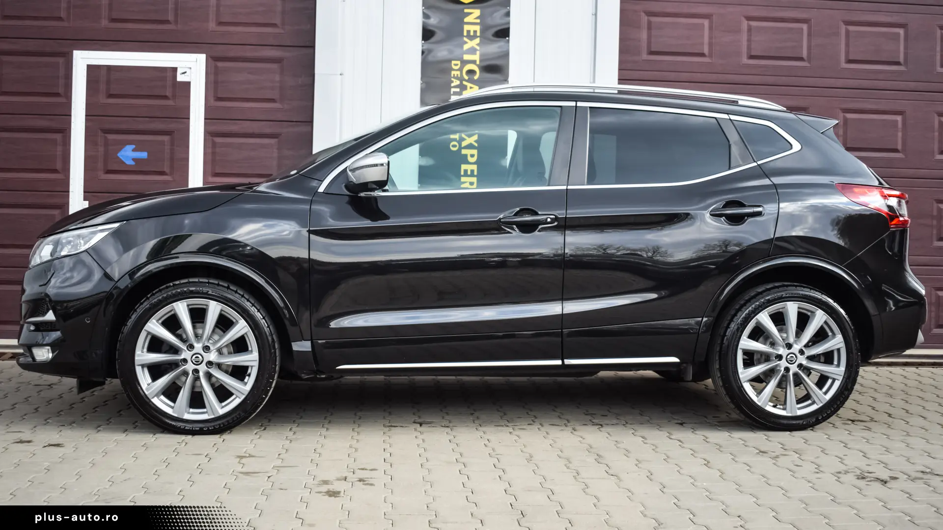 Nissan Qashqai Tekna Plus 2019 1.3 Automat