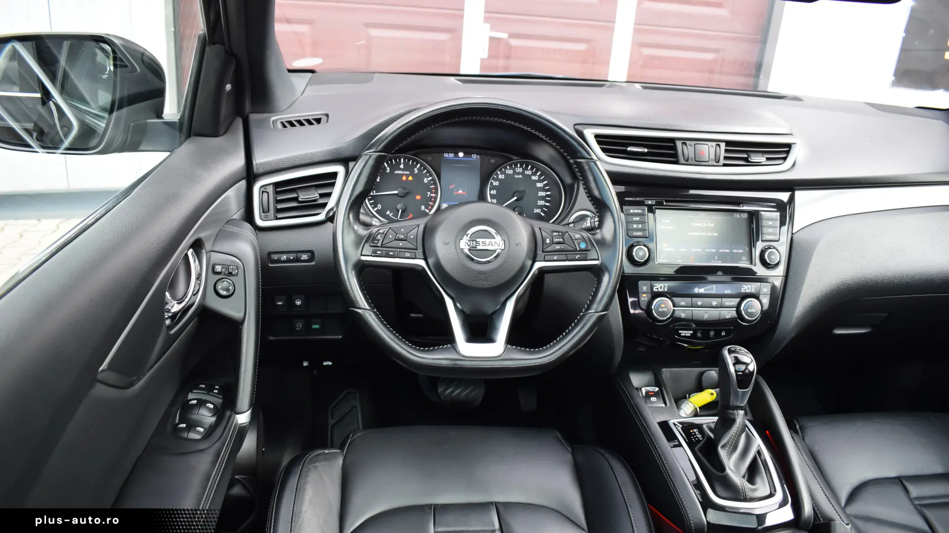 Nissan Qashqai Tekna Plus 2019 1.3 Automat