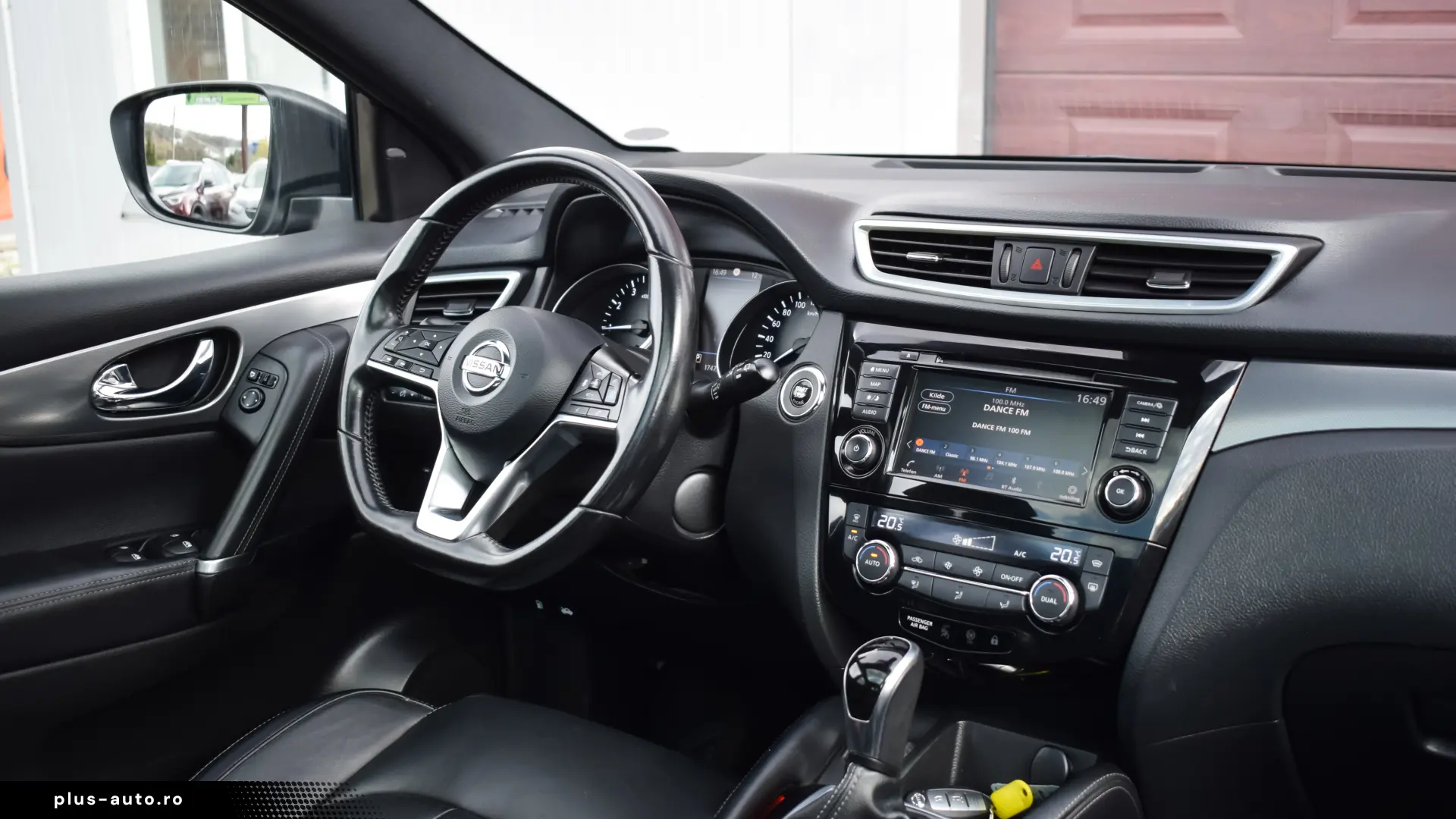 Nissan Qashqai Tekna Plus 2019 1.3 Automat