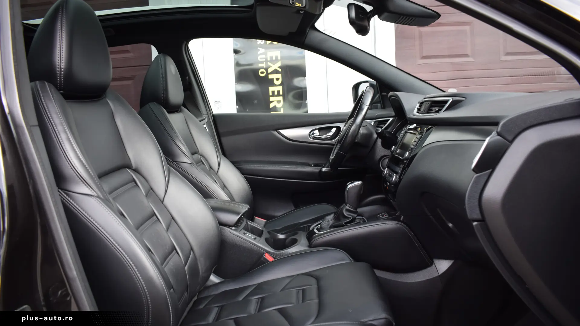 Nissan Qashqai Tekna Plus 2019 1.3 Automat