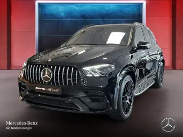 MERCEDES-BENZ GLE63S 4M AMG Prem  DriversP ENERGIZIN…