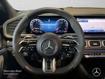MERCEDES-BENZ GLE63S 4M AMG Prem  DriversP ENERGIZIN…