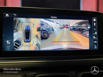 MERCEDES-BENZ GLE63S 4M AMG Prem  DriversP ENERGIZIN…