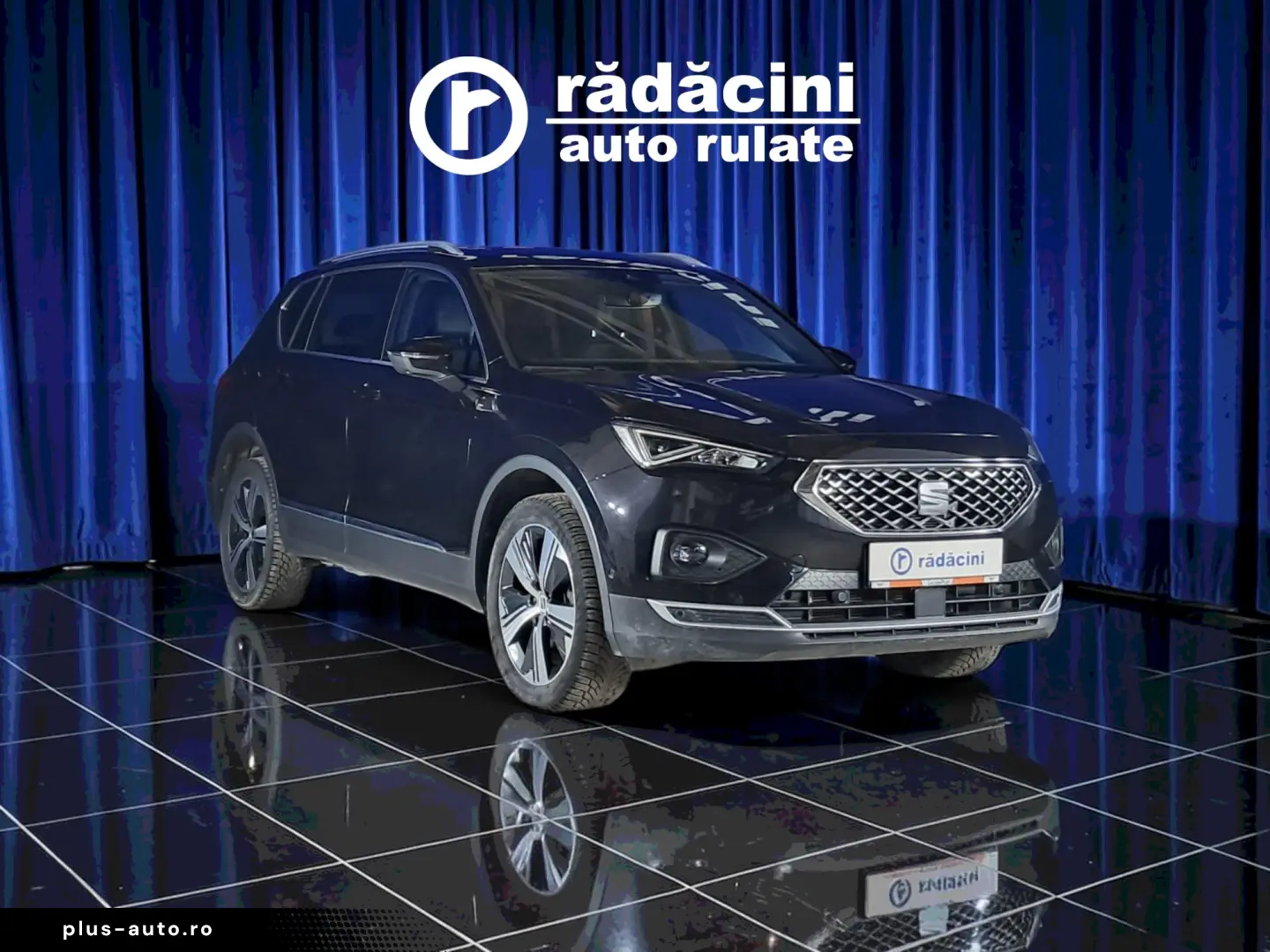 SEAT TARRACO XCELLANCE DSG7 150CP 2022