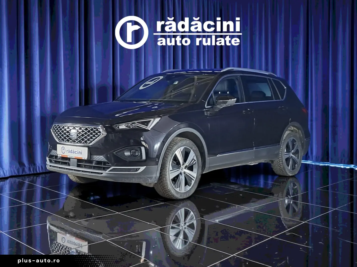 SEAT TARRACO XCELLANCE DSG7 150CP 2022