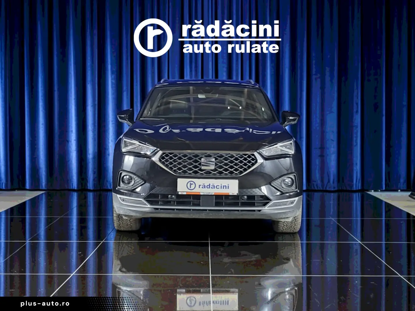 SEAT TARRACO XCELLANCE DSG7 150CP 2022