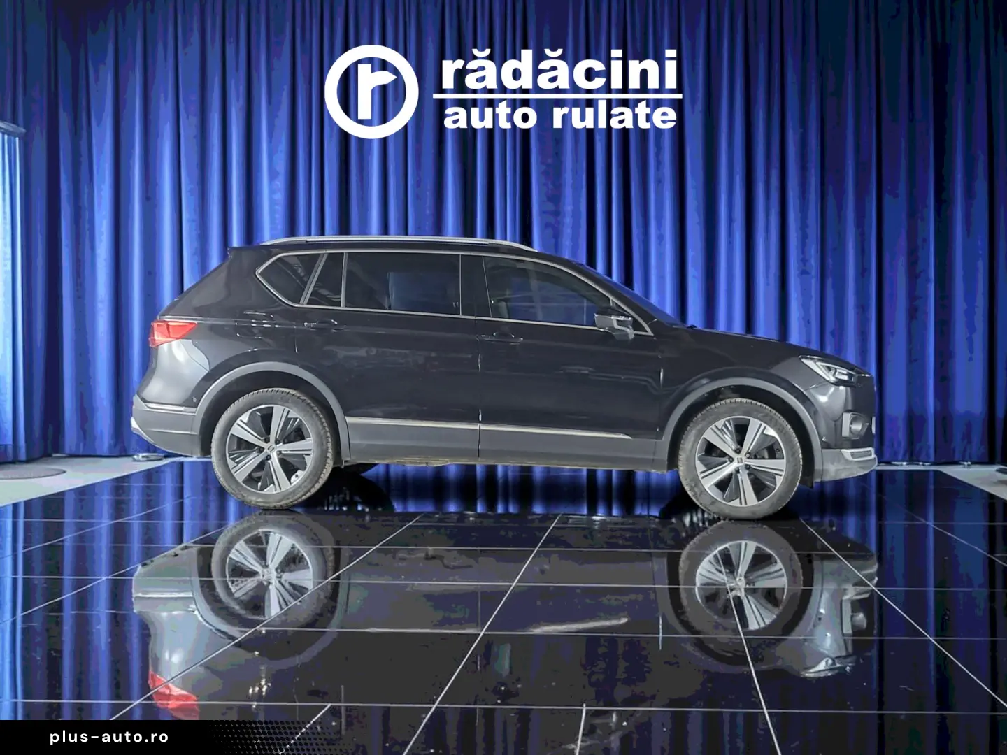 SEAT TARRACO XCELLANCE DSG7 150CP 2022