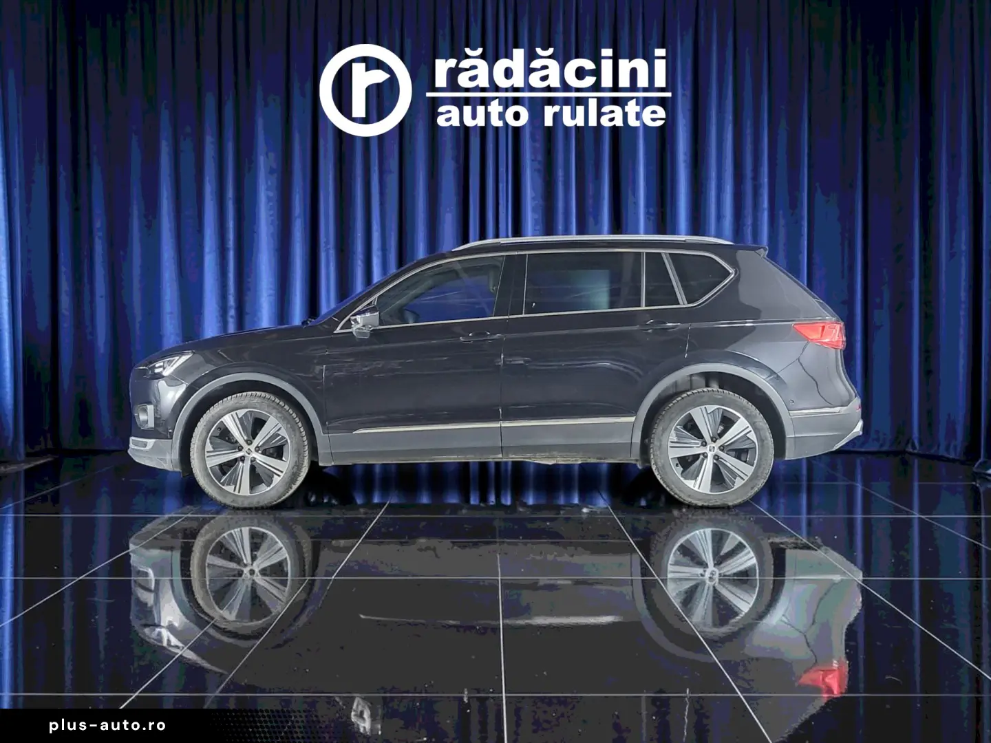 SEAT TARRACO XCELLANCE DSG7 150CP 2022