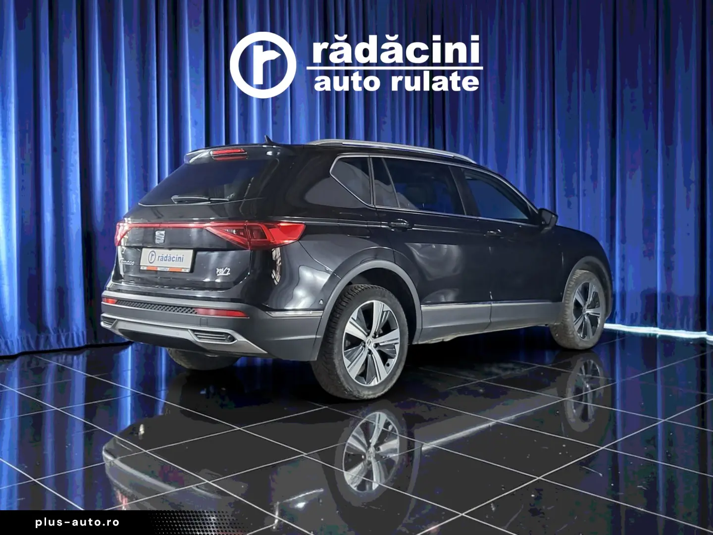 SEAT TARRACO XCELLANCE DSG7 150CP 2022