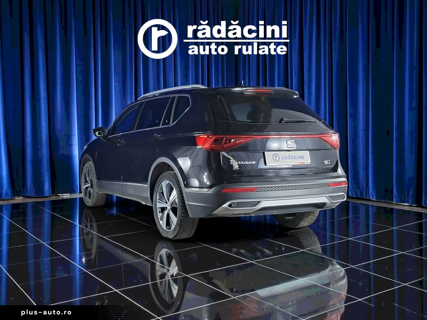 SEAT TARRACO XCELLANCE DSG7 150CP 2022