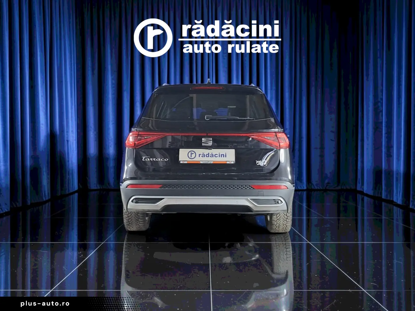 SEAT TARRACO XCELLANCE DSG7 150CP 2022