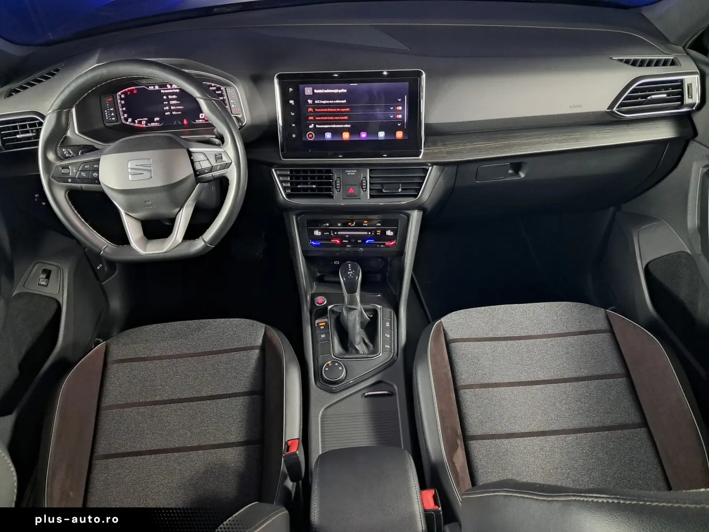 SEAT TARRACO XCELLANCE DSG7 150CP 2022