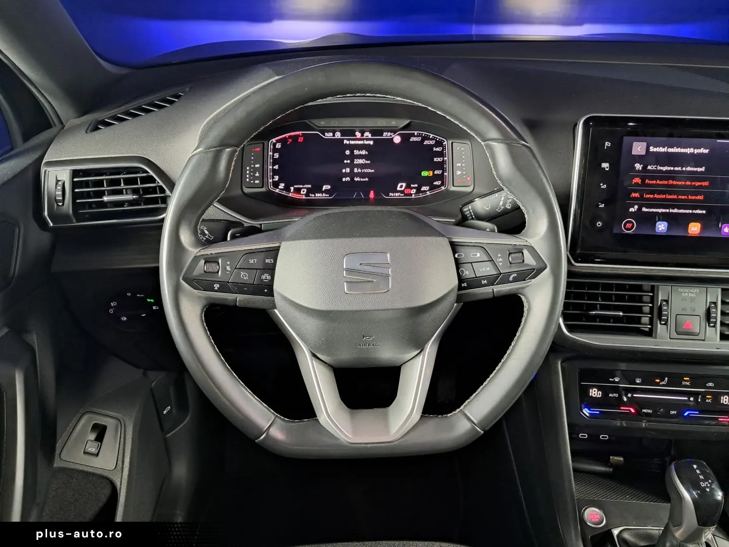 SEAT TARRACO XCELLANCE DSG7 150CP 2022