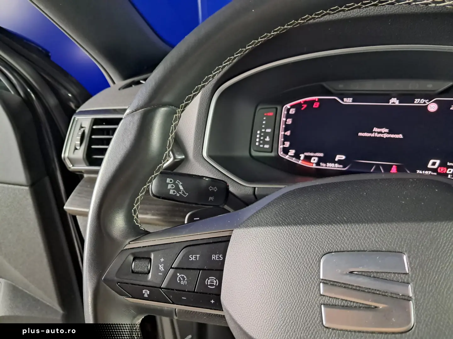SEAT TARRACO XCELLANCE DSG7 150CP 2022