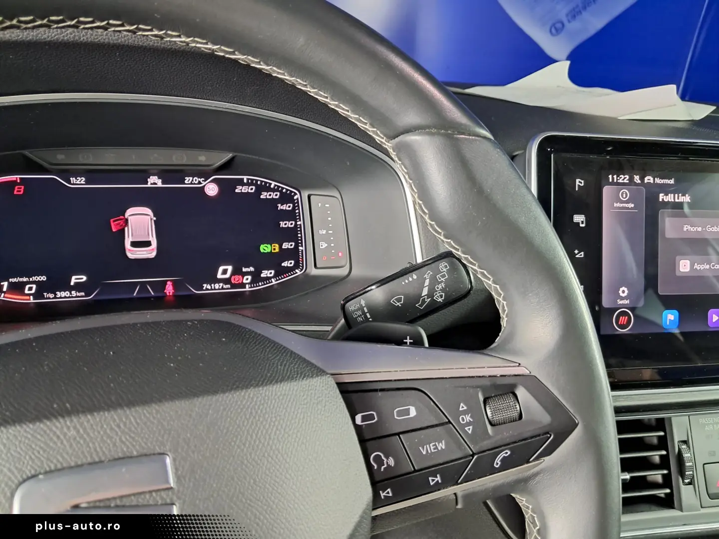 SEAT TARRACO XCELLANCE DSG7 150CP 2022