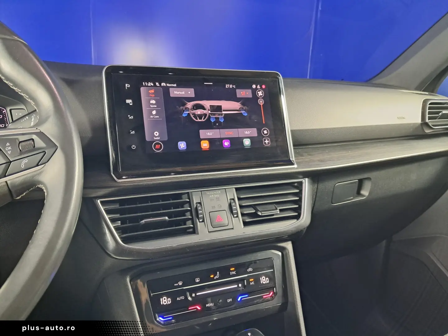 SEAT TARRACO XCELLANCE DSG7 150CP 2022