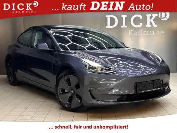 TESLA Model 3 Long Range Dual AWD PANO LED NAVI KAM WP