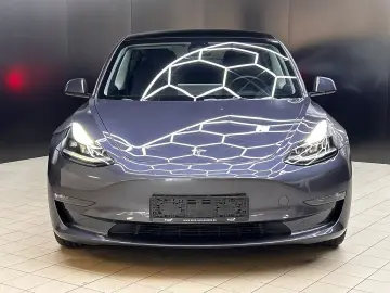 TESLA Model 3 Long Range Dual AWD PANO LED NAVI KAM WP