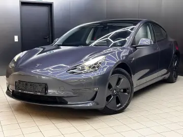 TESLA Model 3 Long Range Dual AWD PANO LED NAVI KAM WP